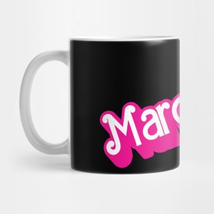 Maroon 5 x Barbie Mug